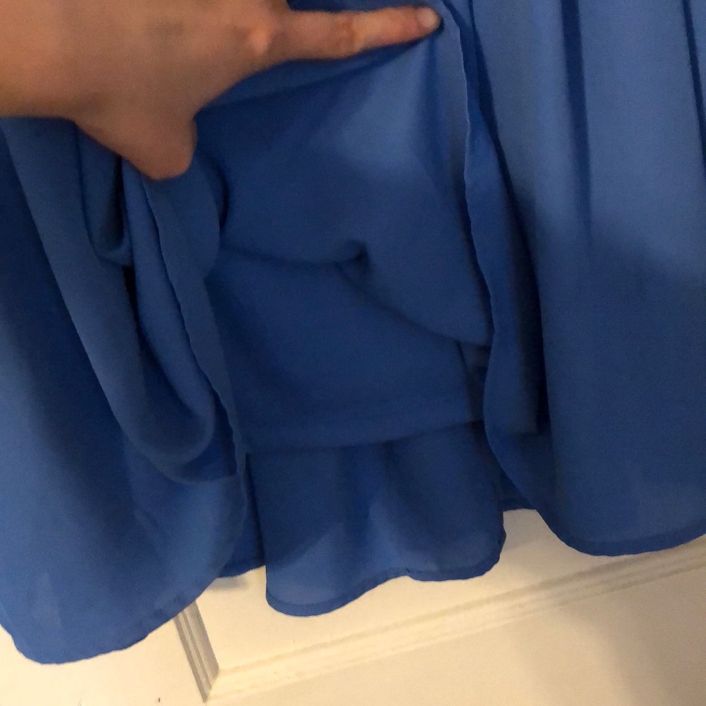 Robin Blue High Love Dress - Picture 3 of 3